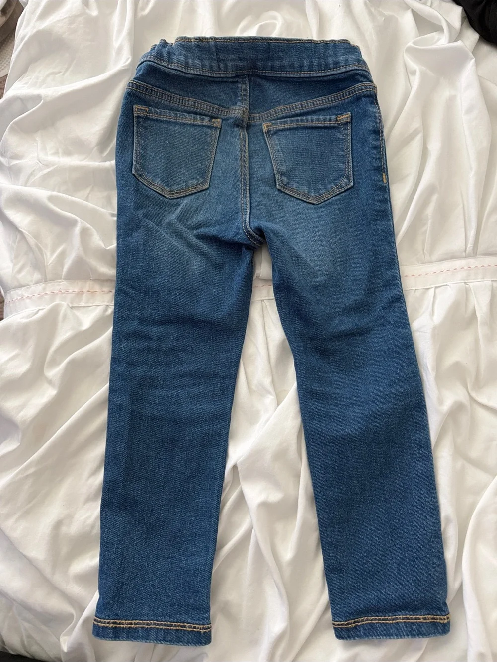 Old Navy Blue Skinny Jeans